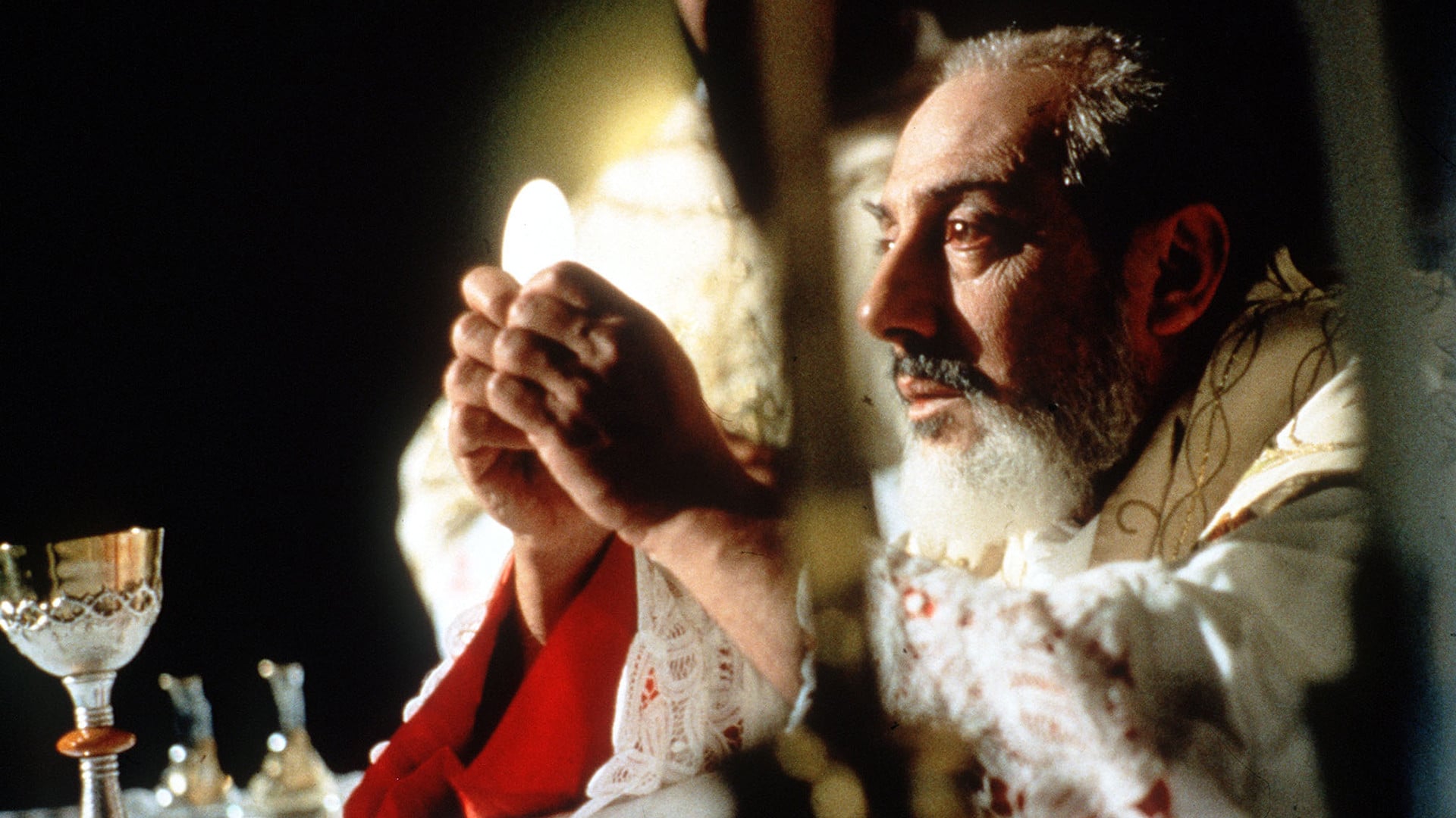 Foto do filme Padre Pio