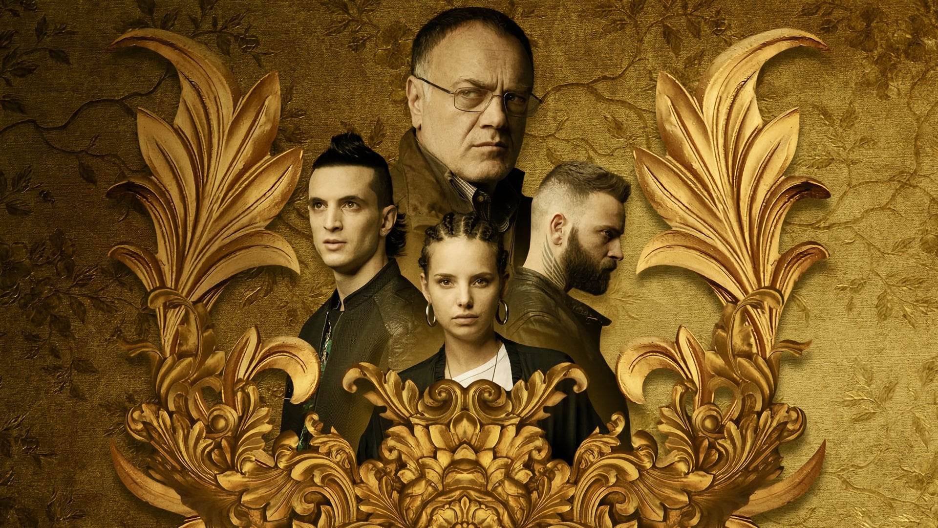 Foto do filme Suburra: Sangue em Roma