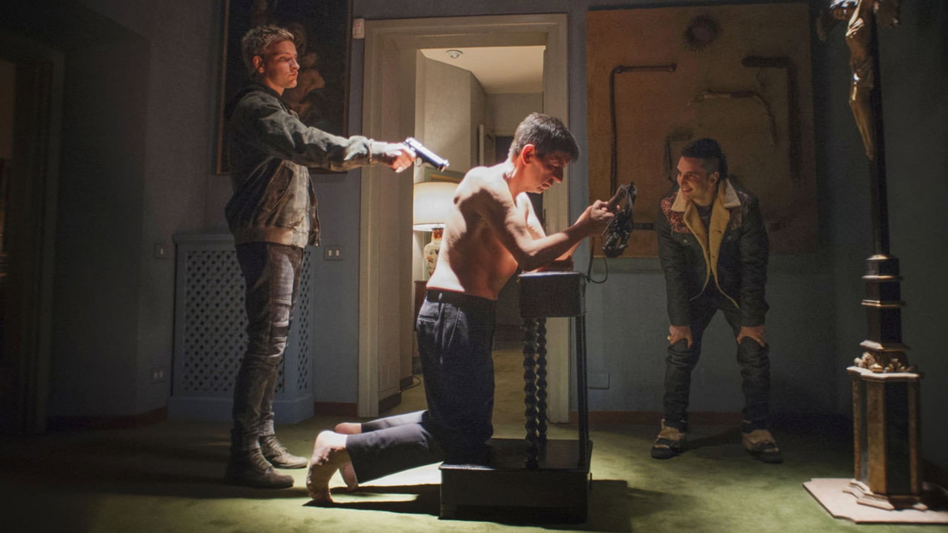 Foto do filme Suburra: Sangue em Roma