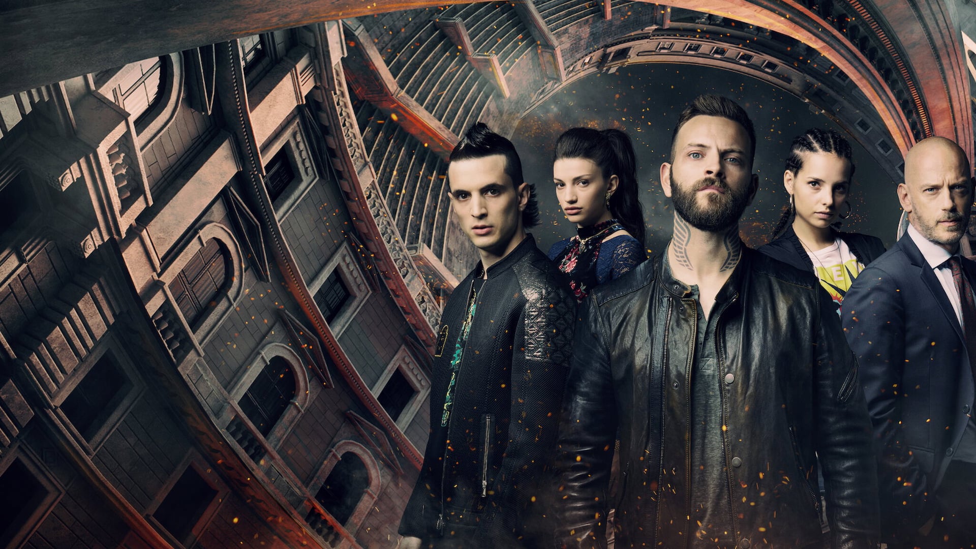 Foto do filme Suburra: Sangue em Roma