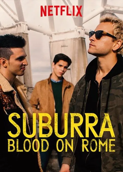 Suburra: Sangue em Roma