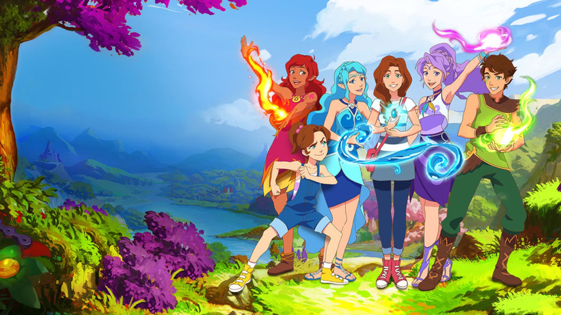 Foto do filme LEGO Elves: Segredos de Elvendale