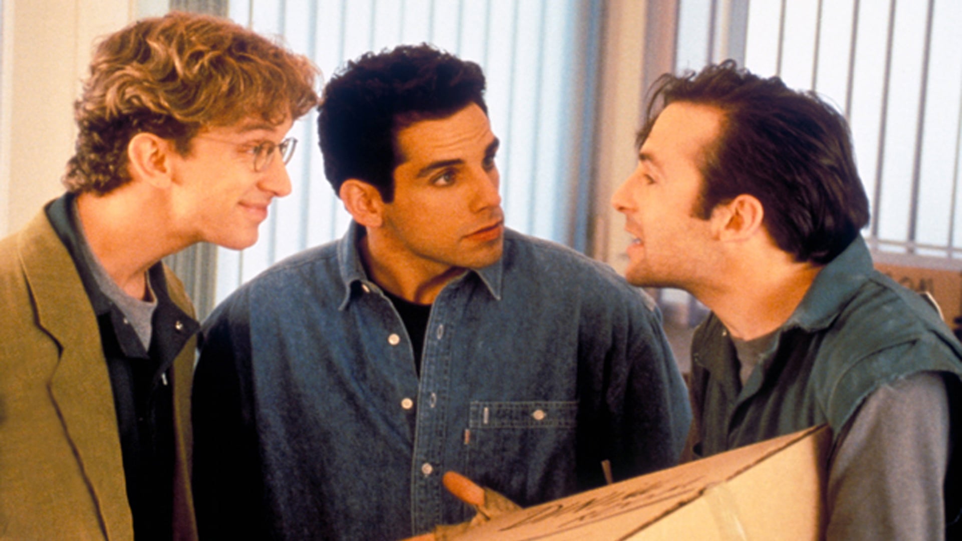 Foto do filme The Ben Stiller Show
