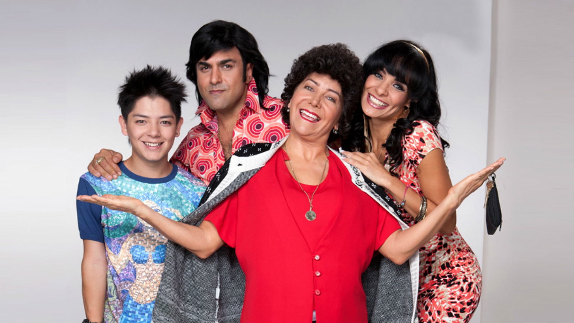 Foto do filme María de Todos los Ángeles