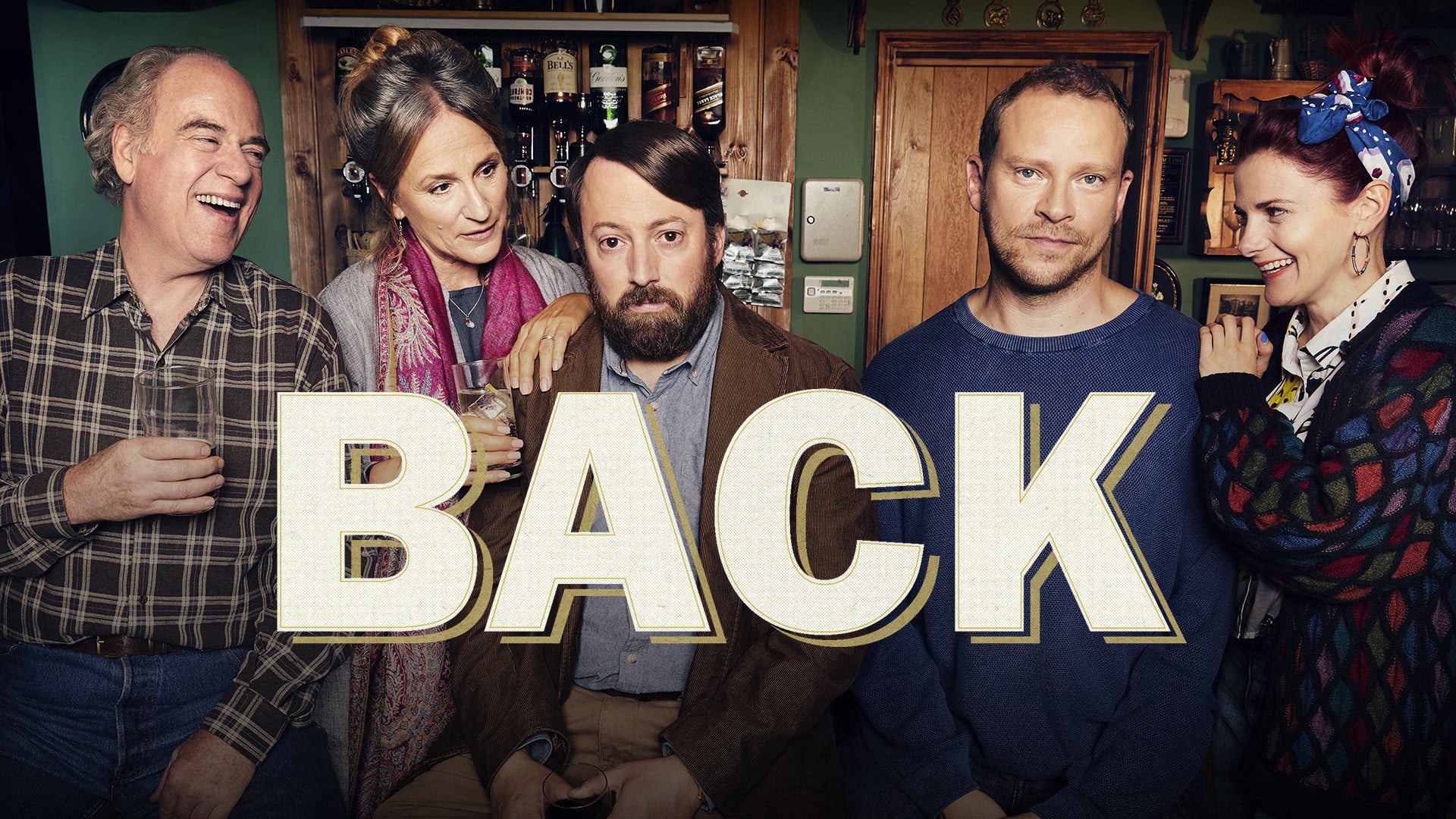 Foto do filme Back