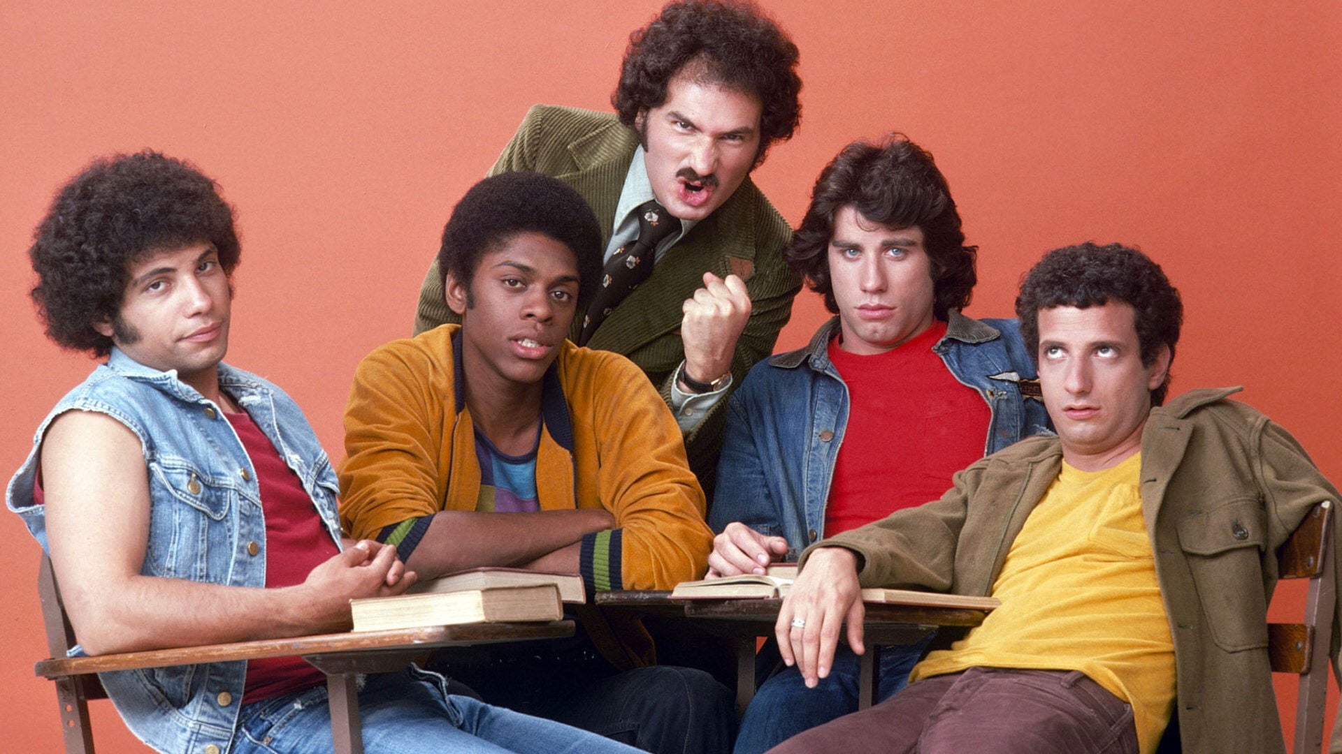 Foto do filme Welcome Back, Kotter