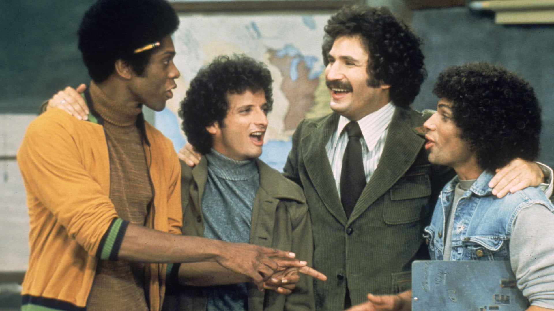 Foto do filme Welcome Back, Kotter