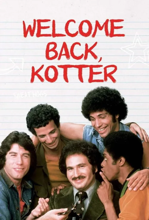 Welcome Back, Kotter