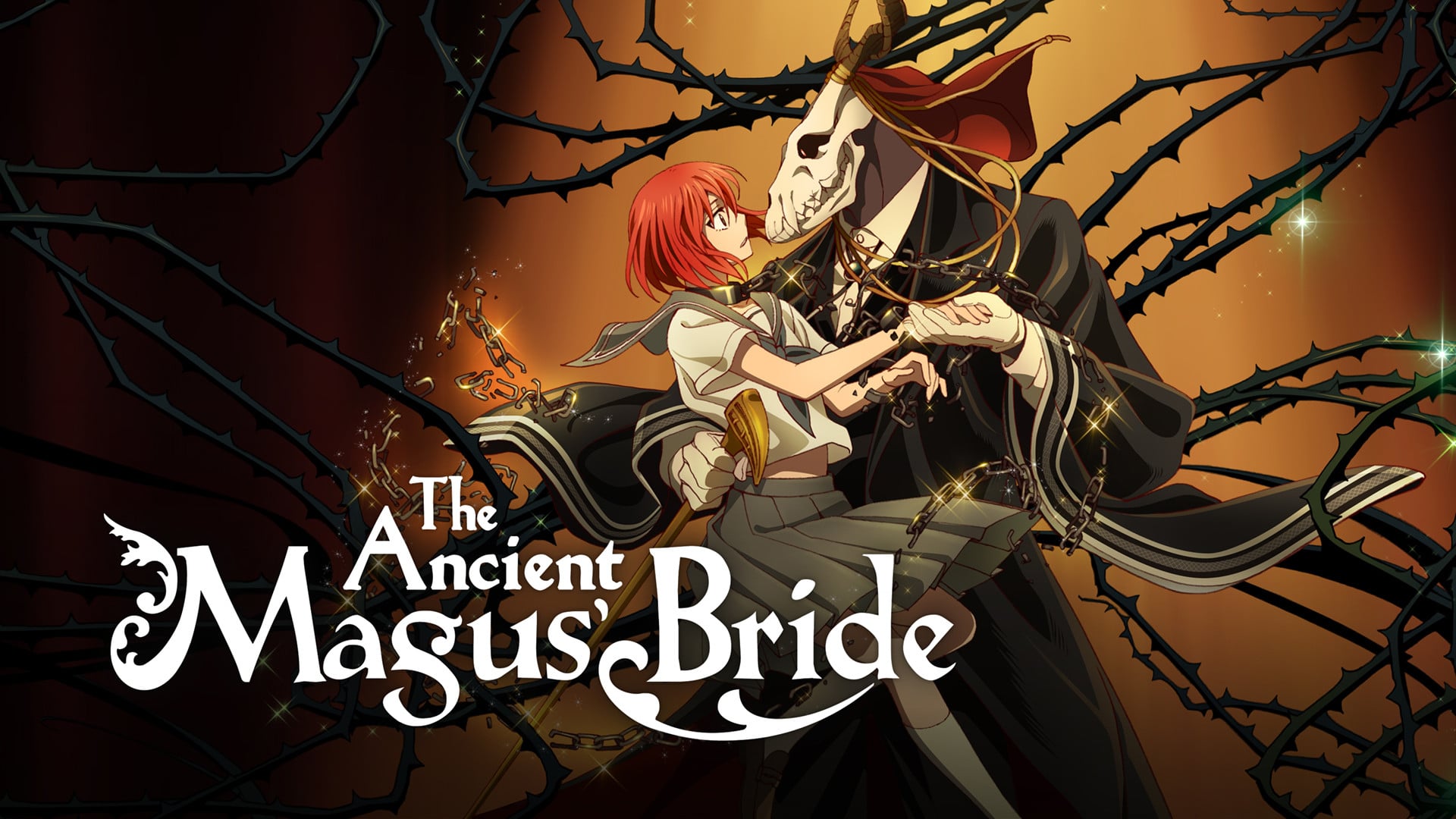 Foto do filme The Ancient Magus' Bride