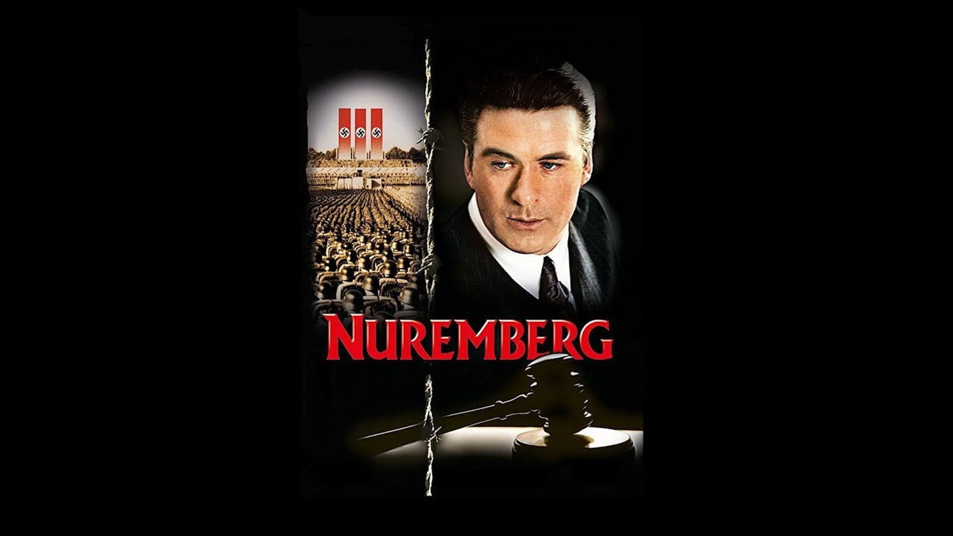 Foto do filme O Julgamento de Nuremberg