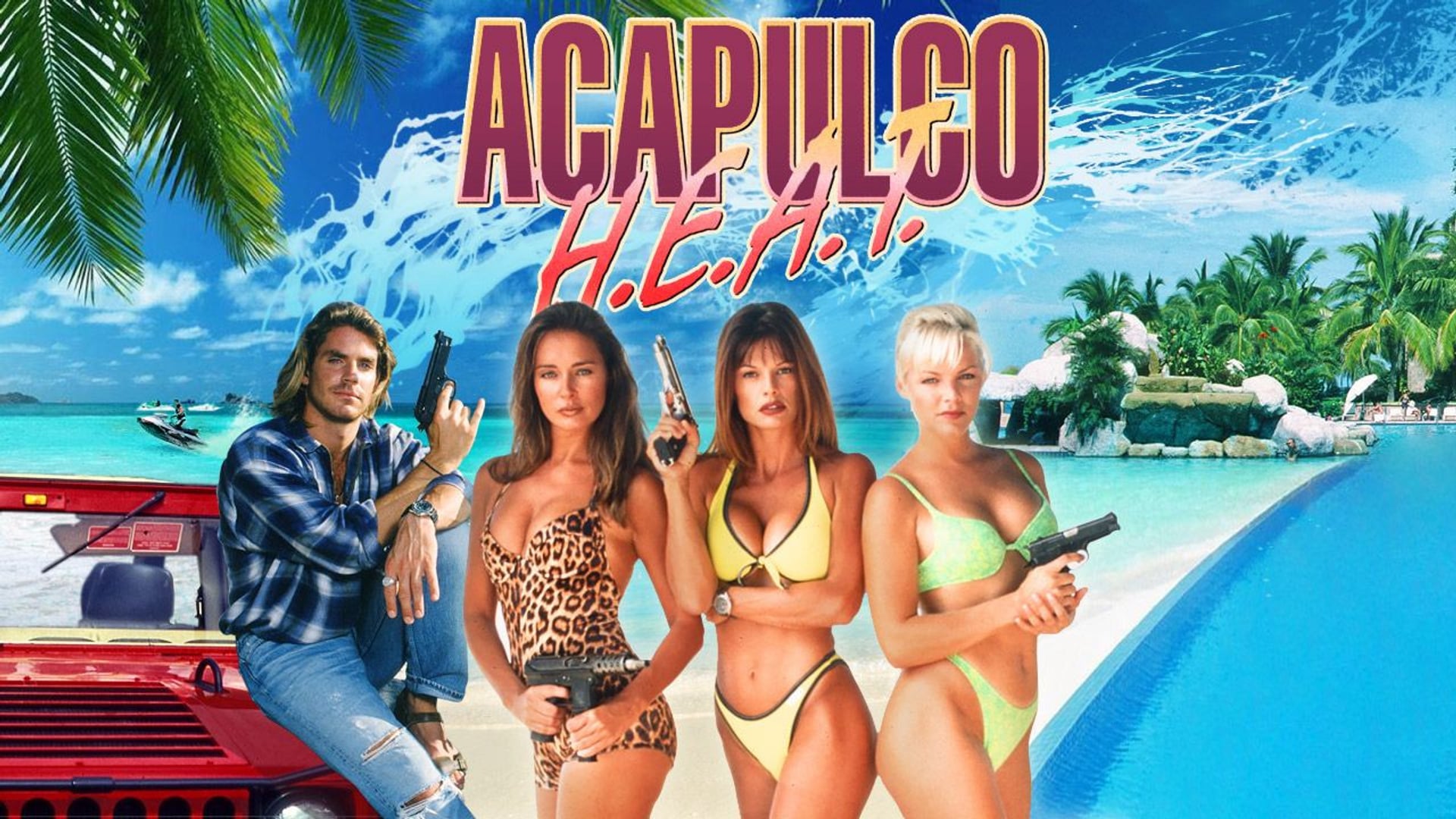 Foto do filme Operação Acapulco