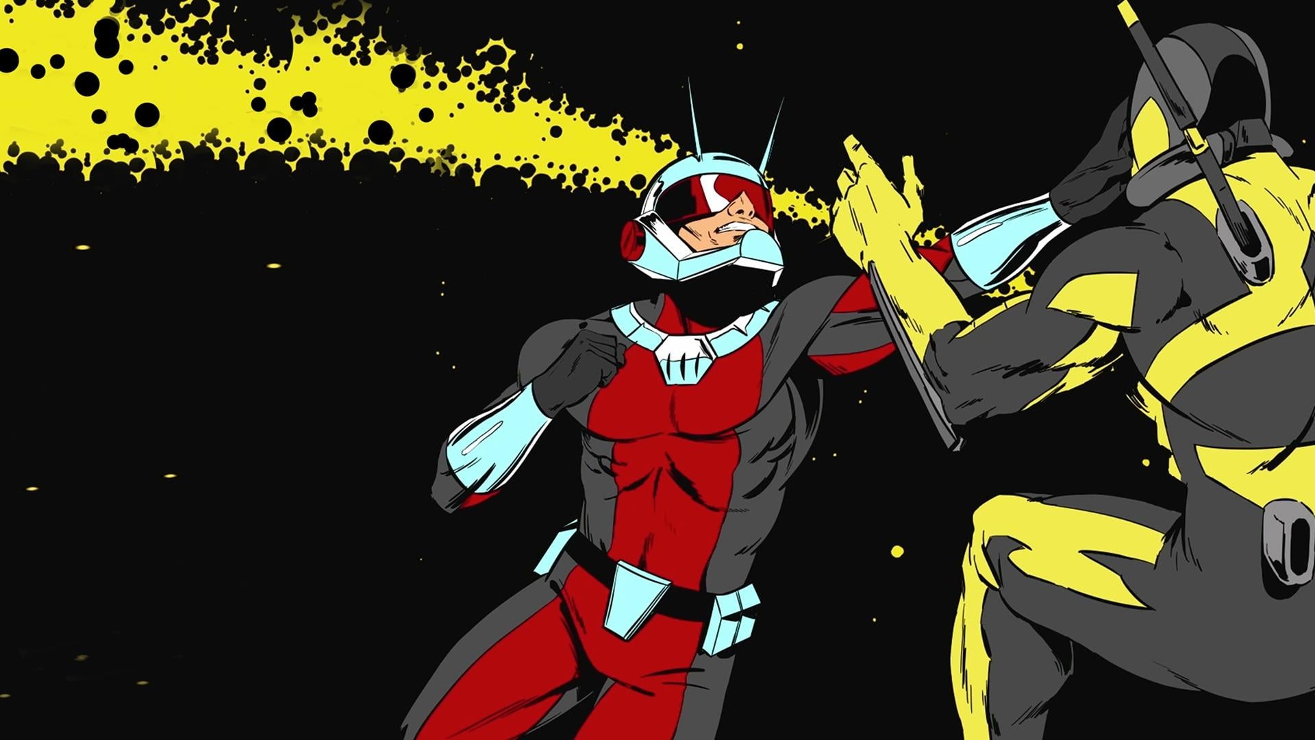 Foto do filme Homem-Formiga: Curtas