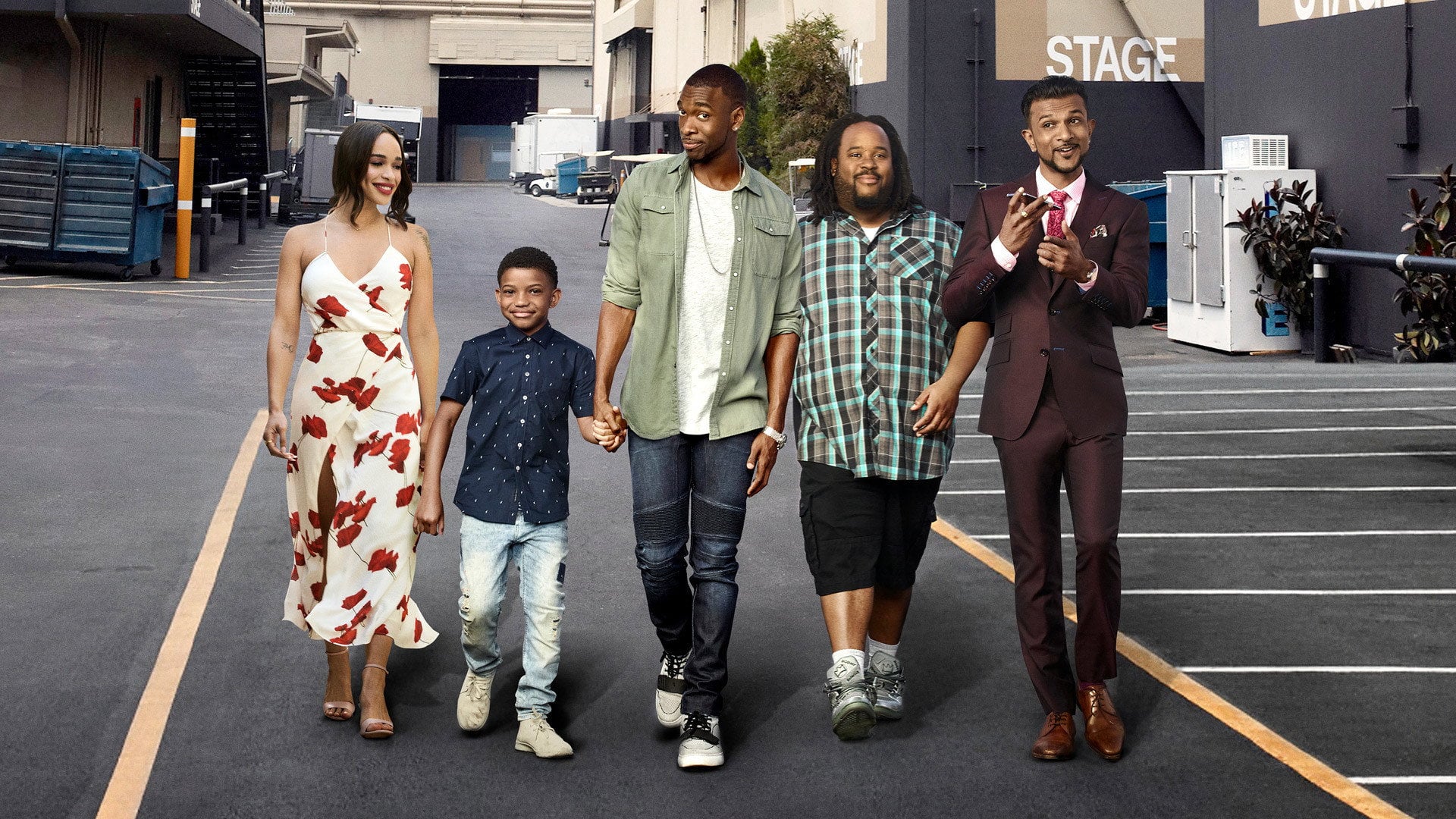 Foto do filme White Famous