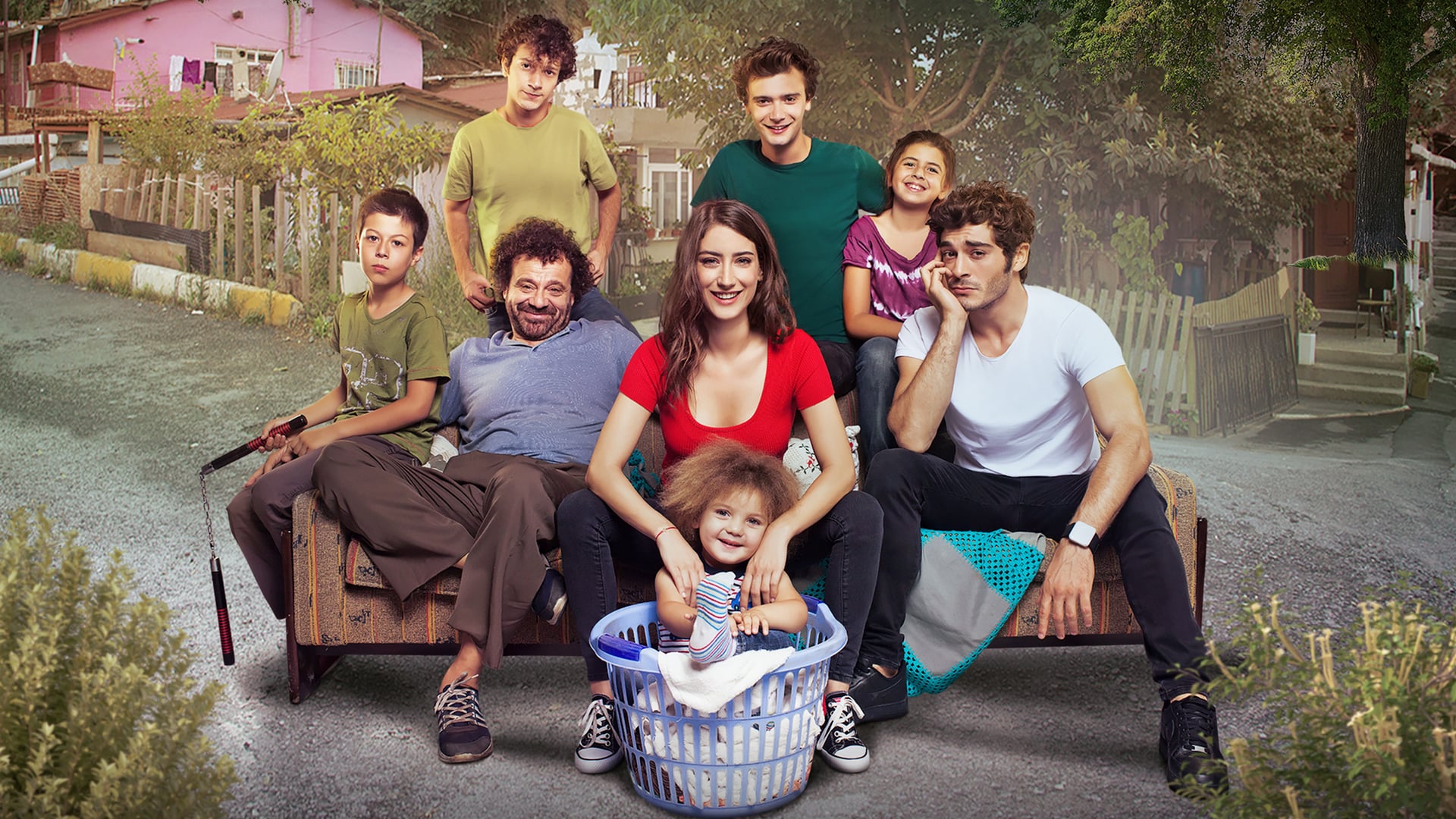 Foto do filme Bizim Hikaye