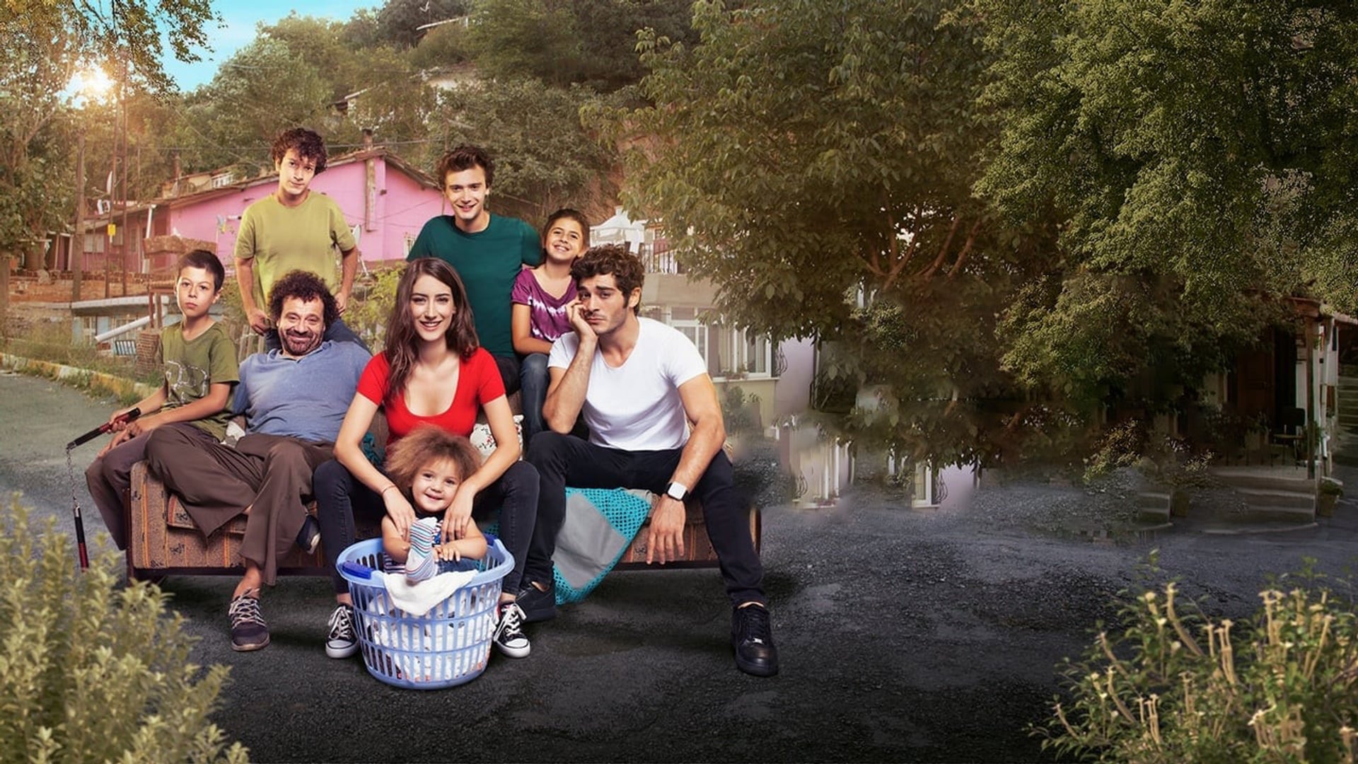 Foto do filme Bizim Hikaye
