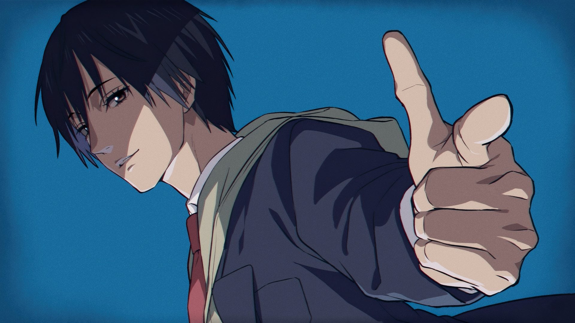 Foto do filme INUYASHIKI O ÚLTIMO HERÓI
