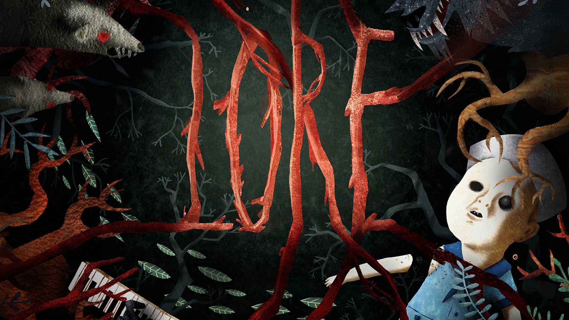 Foto do filme Crenças - Histórias de Horror