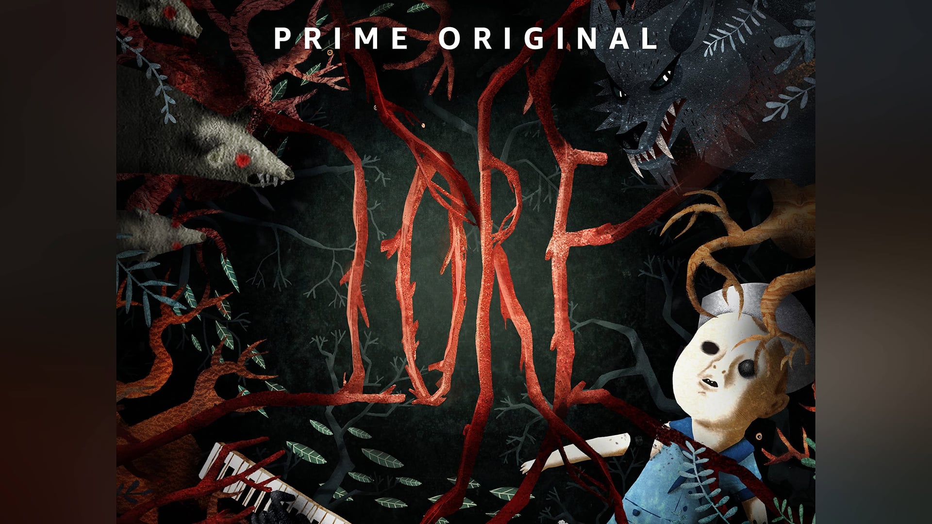 Foto do filme Crenças - Histórias de Horror