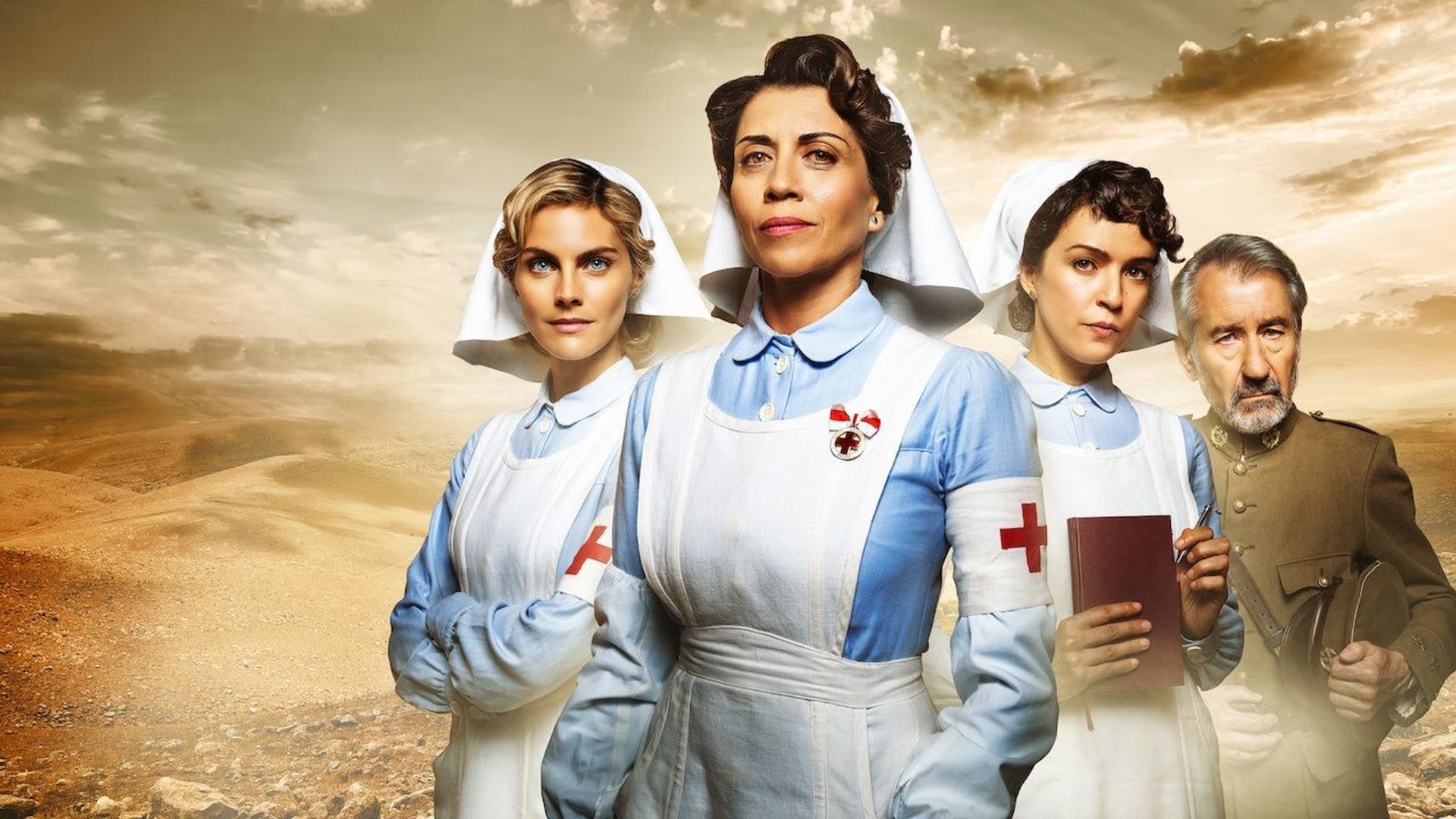 Foto do filme Tempos de Guerra