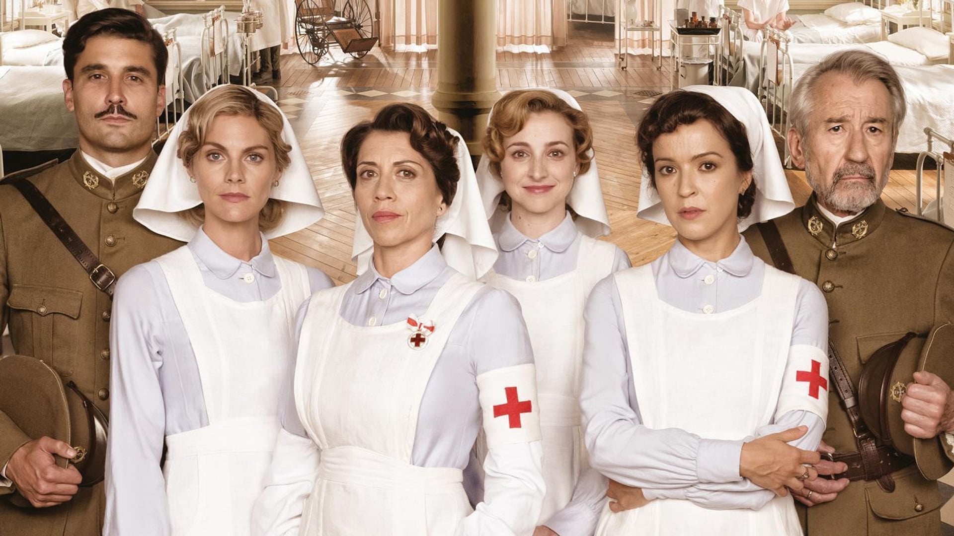 Foto do filme Tempos de Guerra