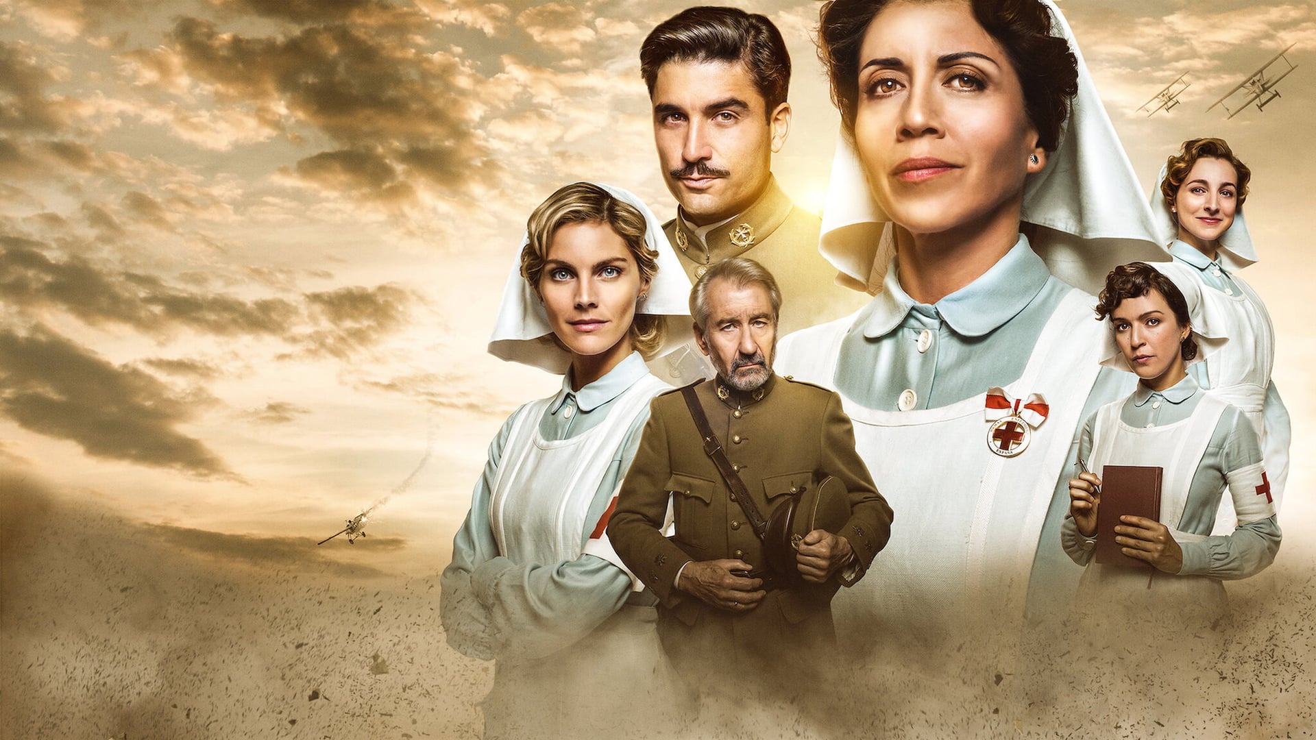 Foto do filme Tempos de Guerra