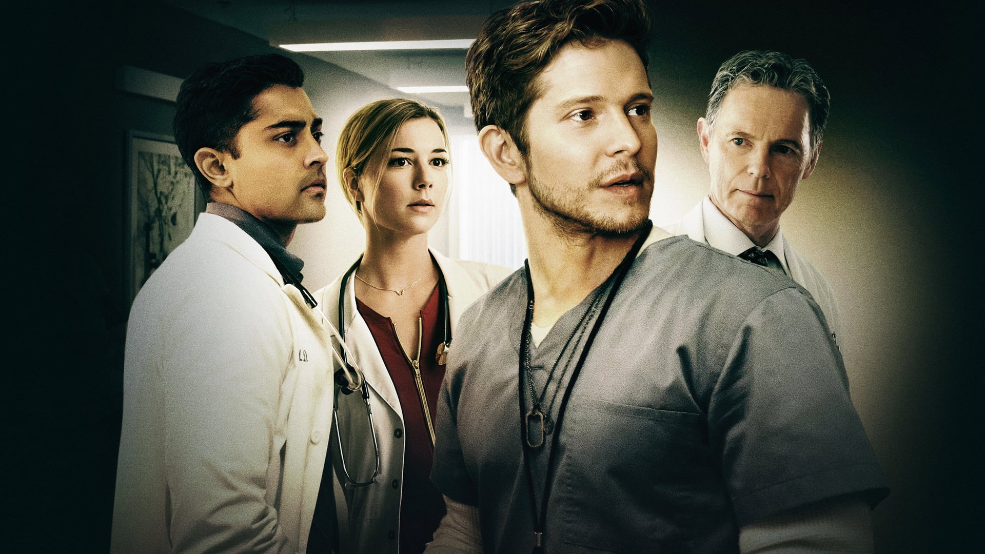 Foto do filme The Resident