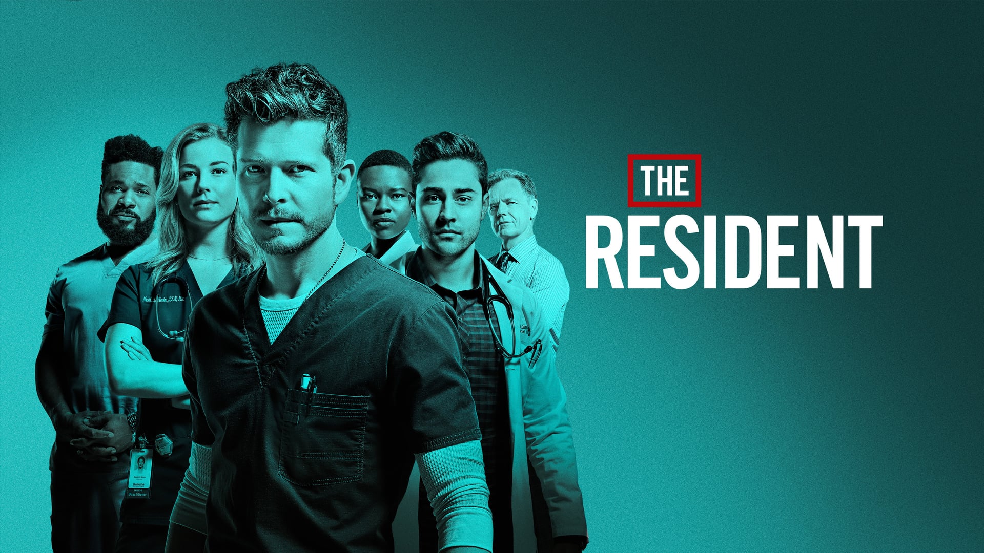 Foto do filme The Resident