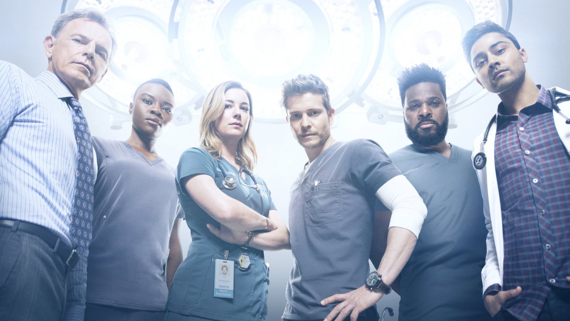 Foto do filme The Resident