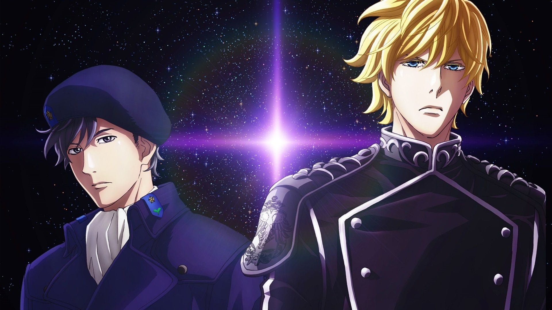 Foto do filme Legend of the Galactic Heroes: Die Neue These