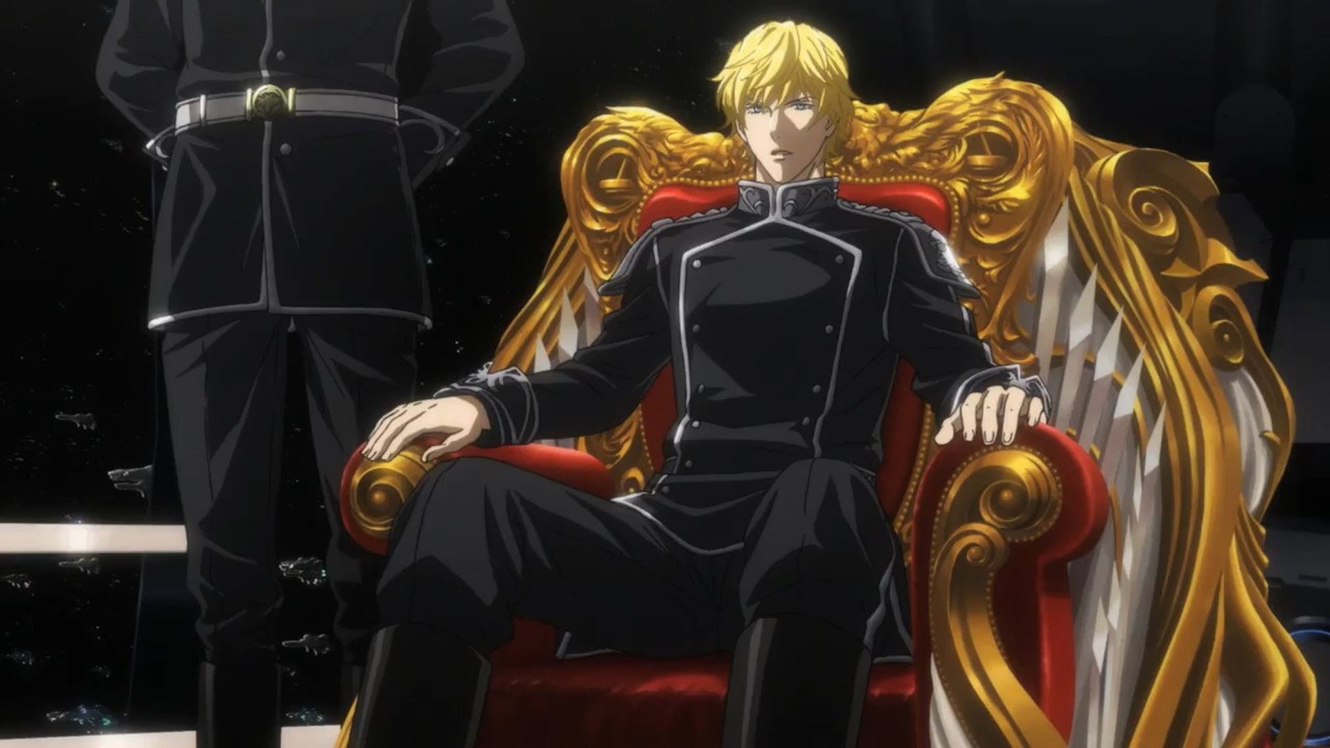 Foto do filme Legend of the Galactic Heroes: Die Neue These