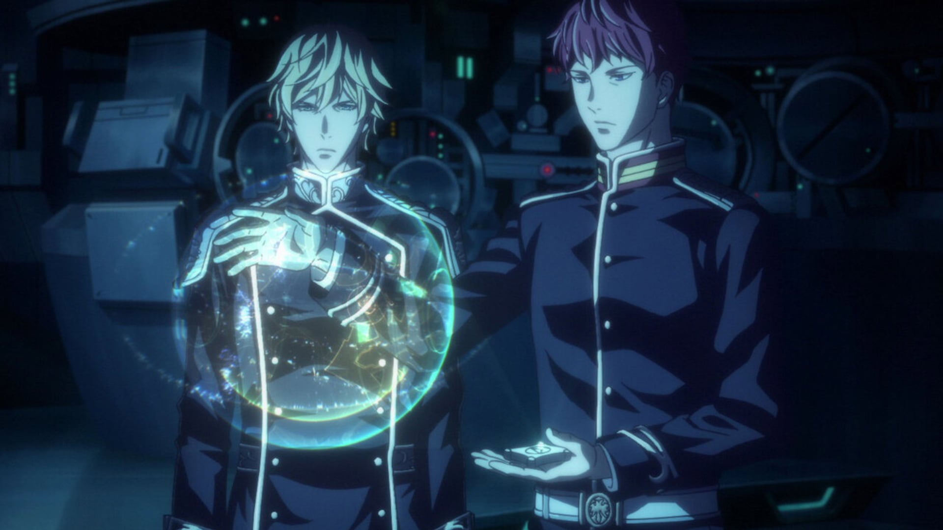 Foto do filme Legend of the Galactic Heroes: Die Neue These