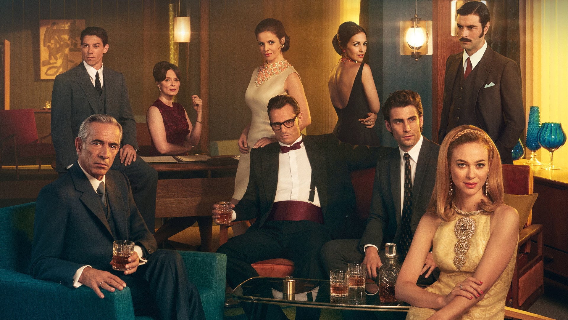 Foto do filme Velvet Collection
