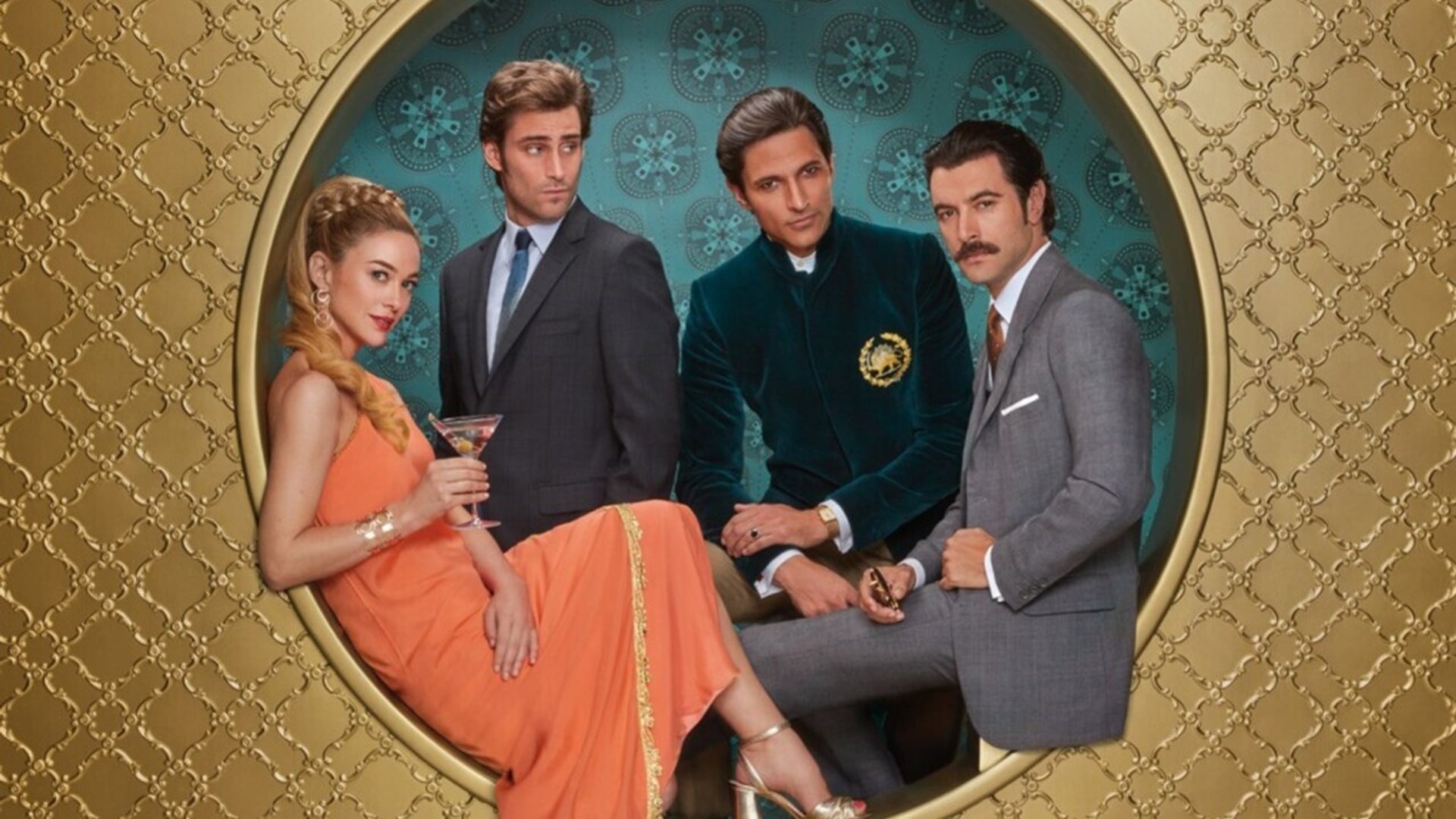 Foto do filme Velvet Collection