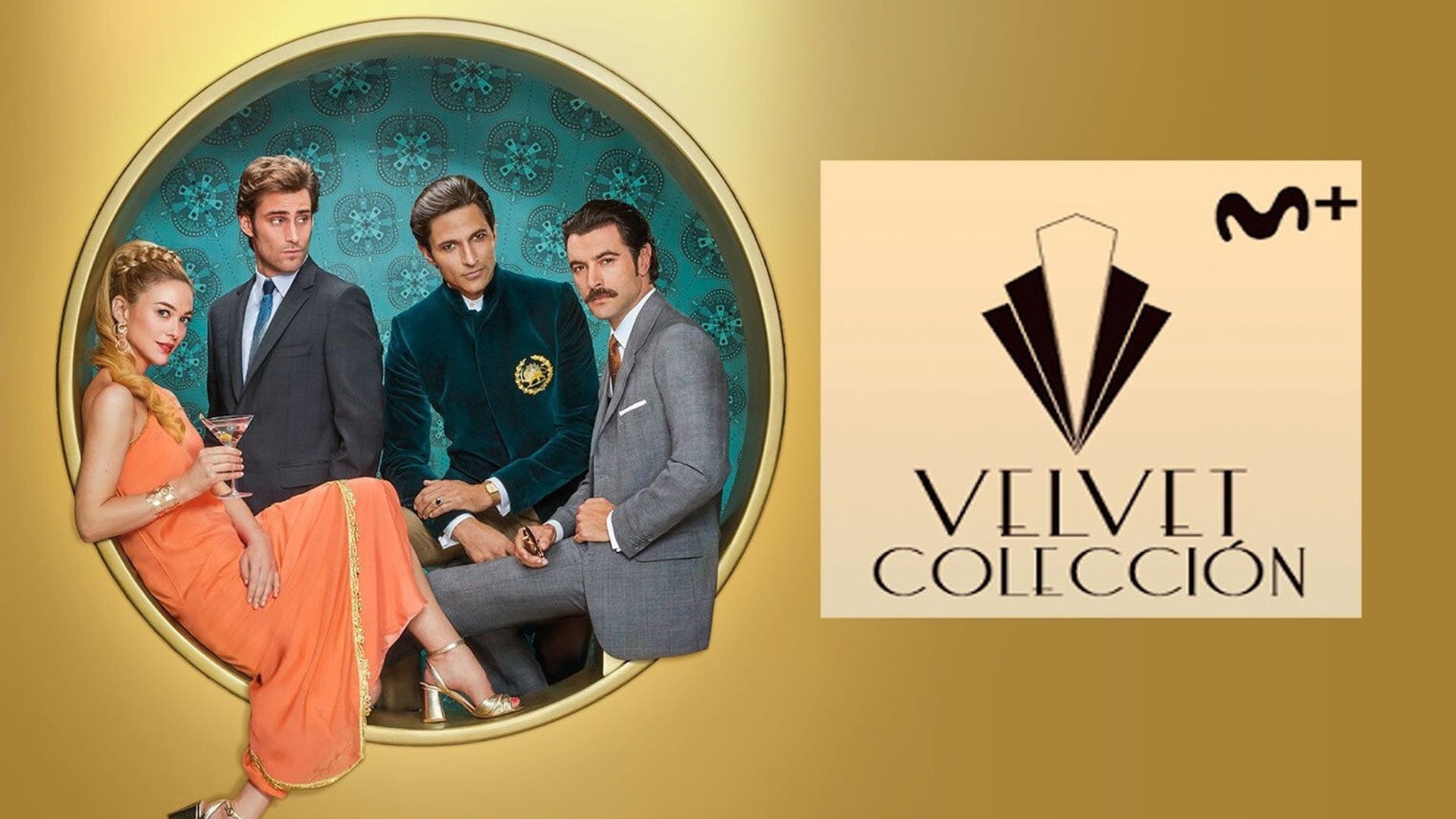Foto do filme Velvet Collection