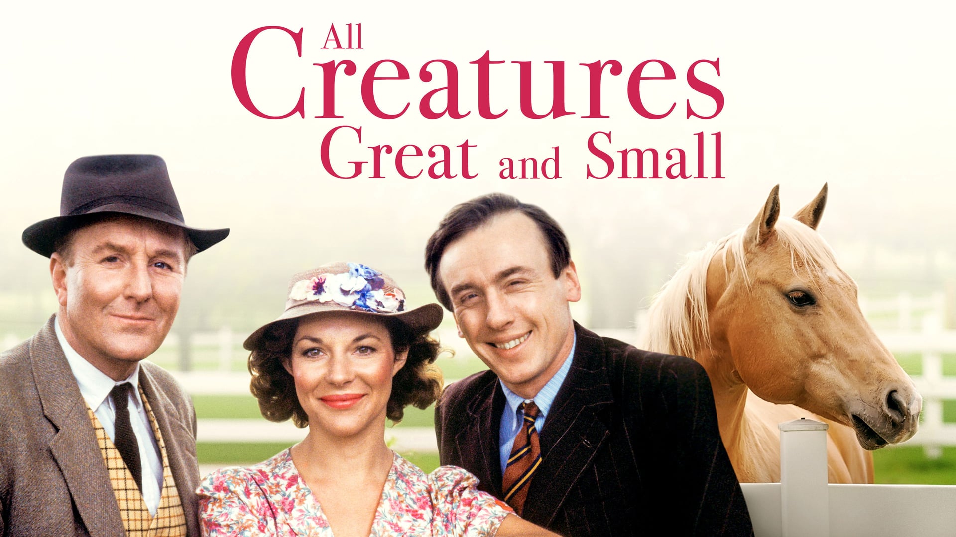 Foto do filme Criaturas Grandes e Pequenas