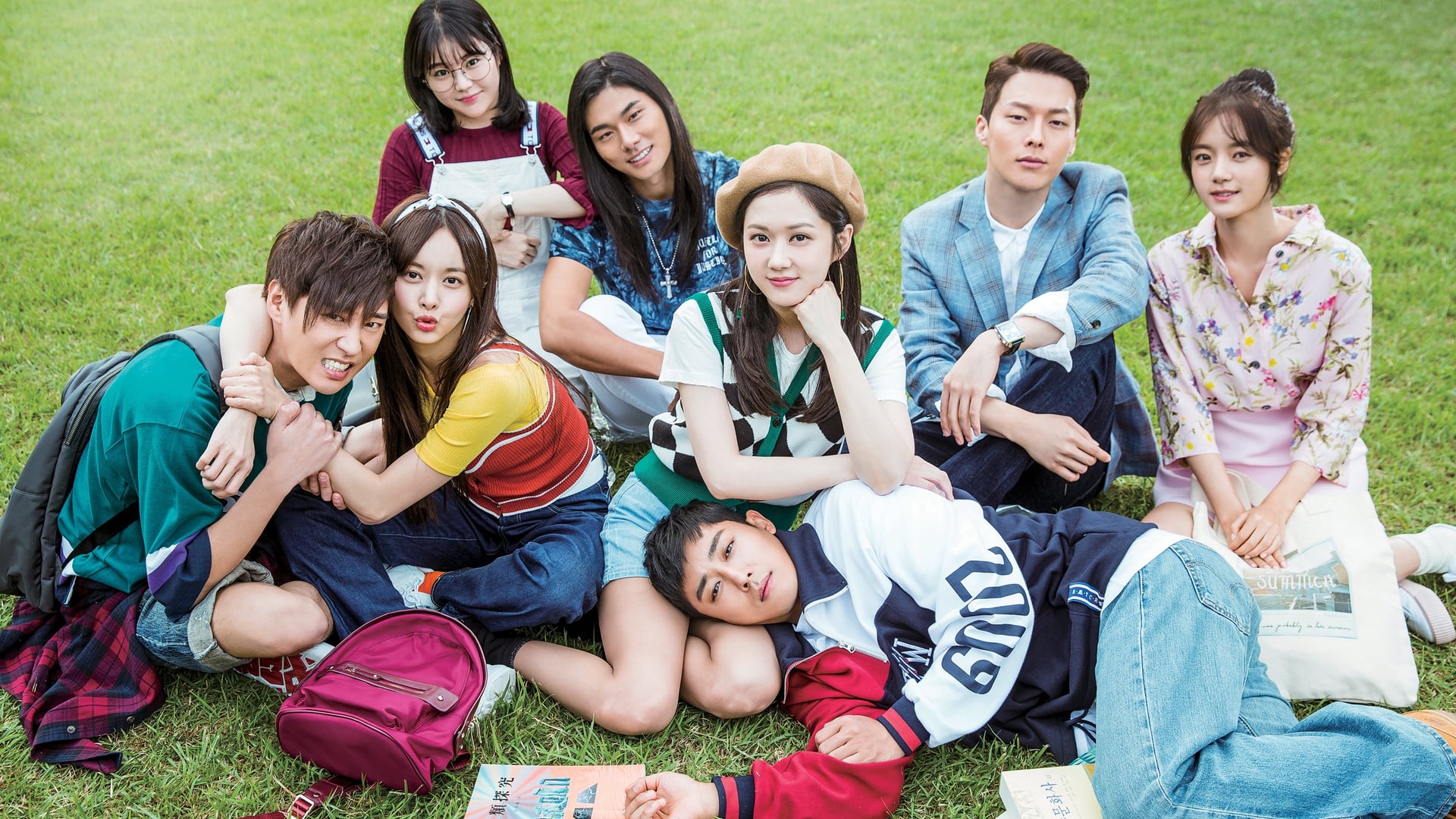 Foto do filme Redescobrindo o Amor