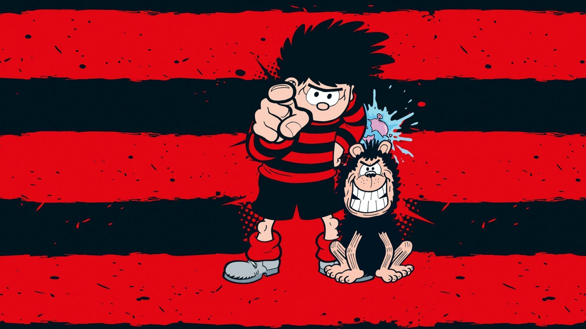 Foto do filme Pestinha e Feroz