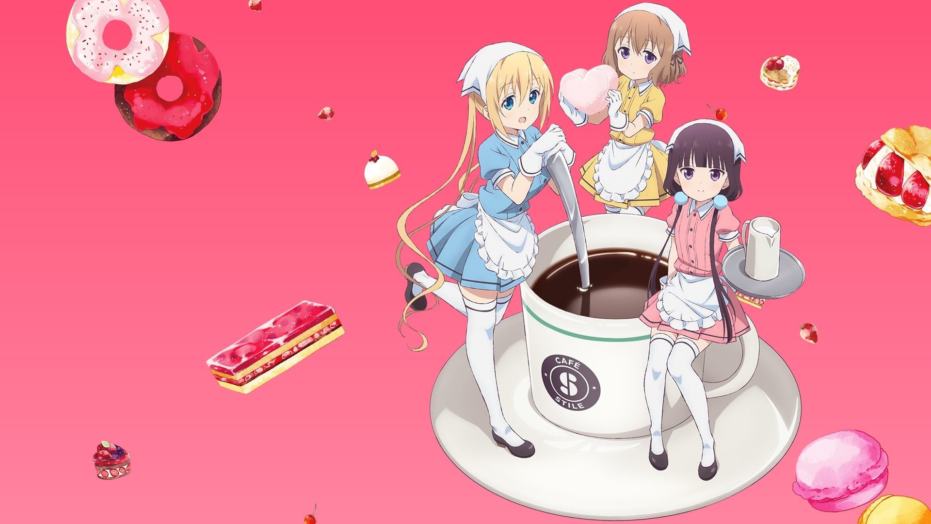 Foto do filme Blend S