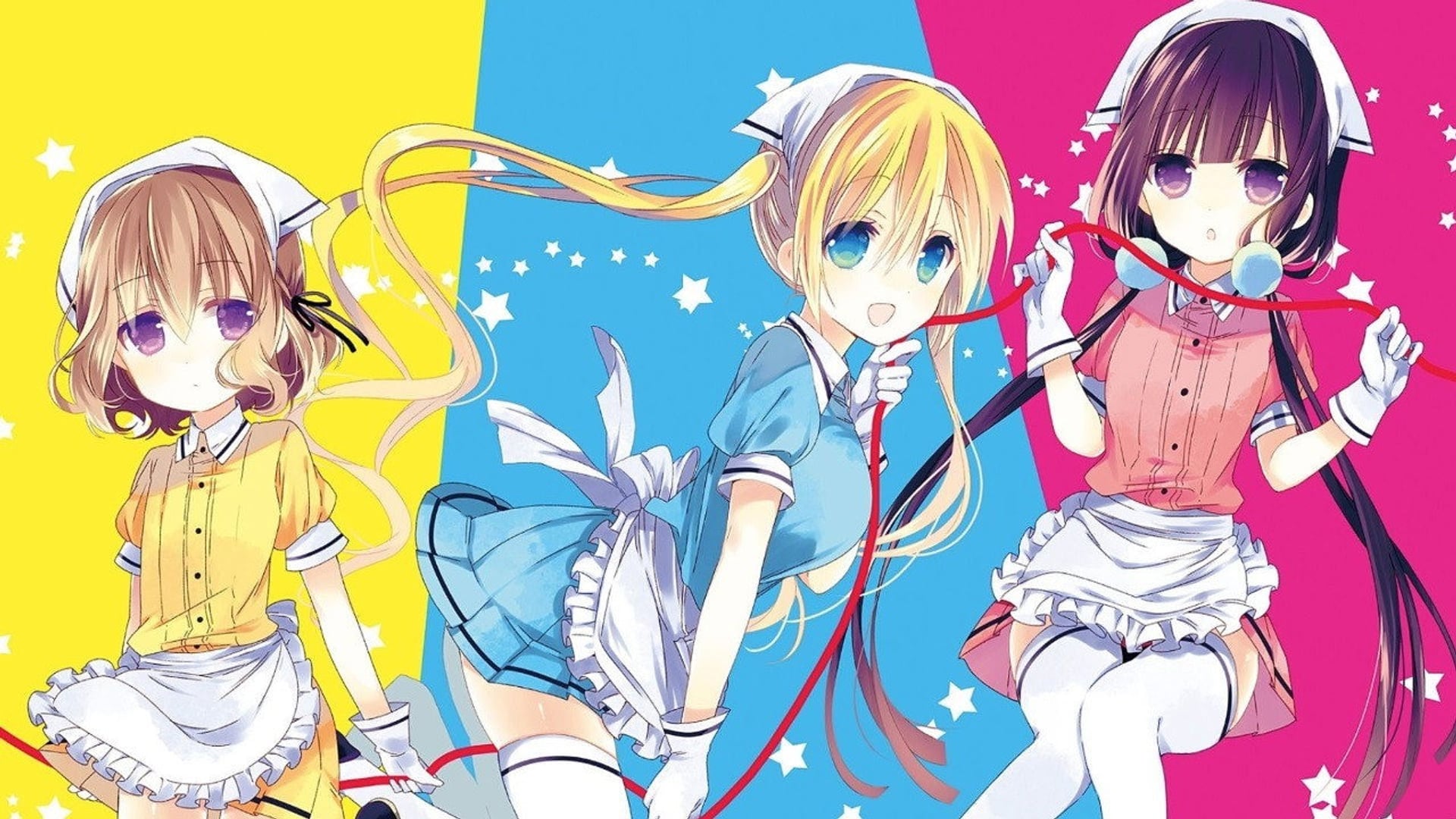 Foto do filme Blend S
