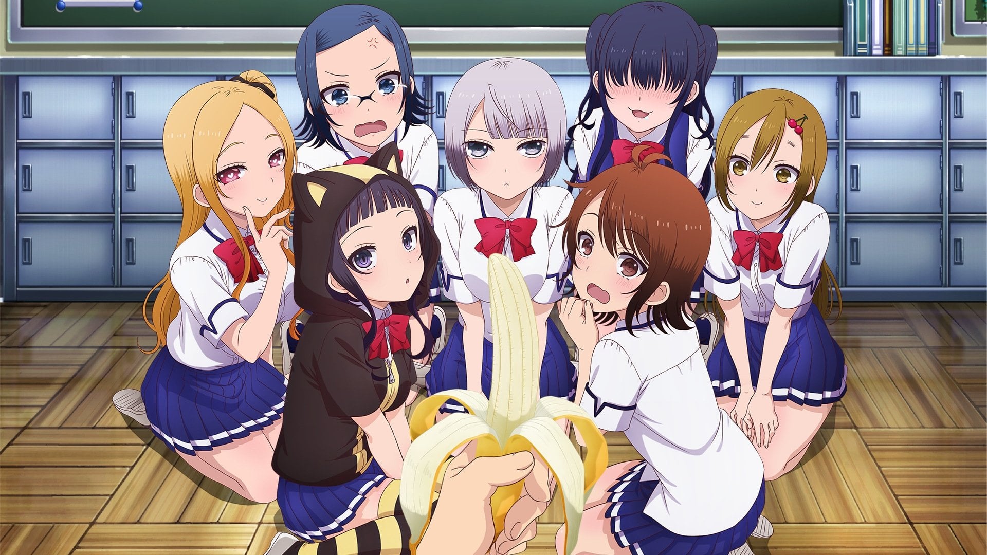 Foto do filme Boku No Kanojo Ga Majimesugiru Sho-bitch Na Ken