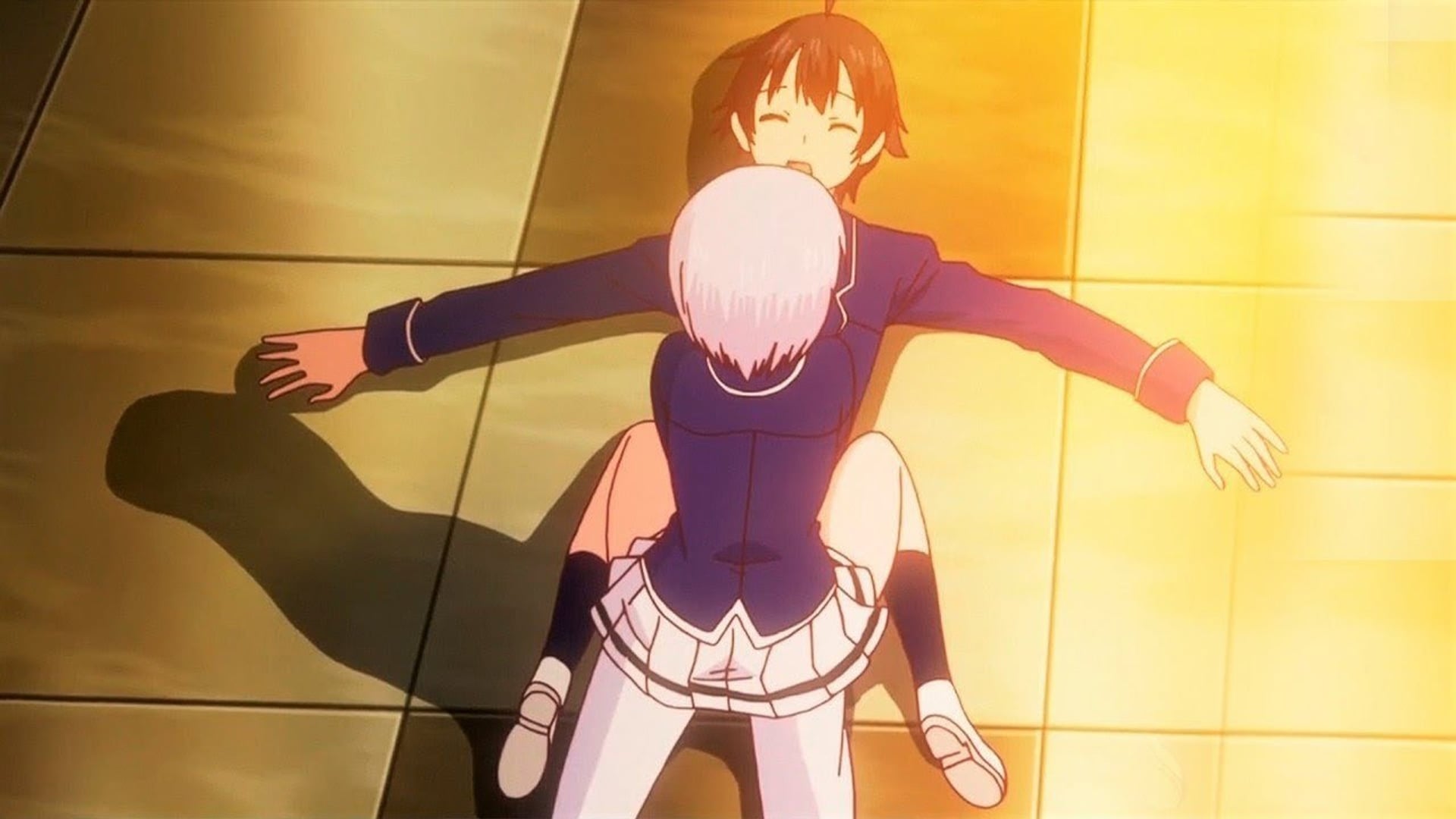 Foto do filme Boku No Kanojo Ga Majimesugiru Sho-bitch Na Ken