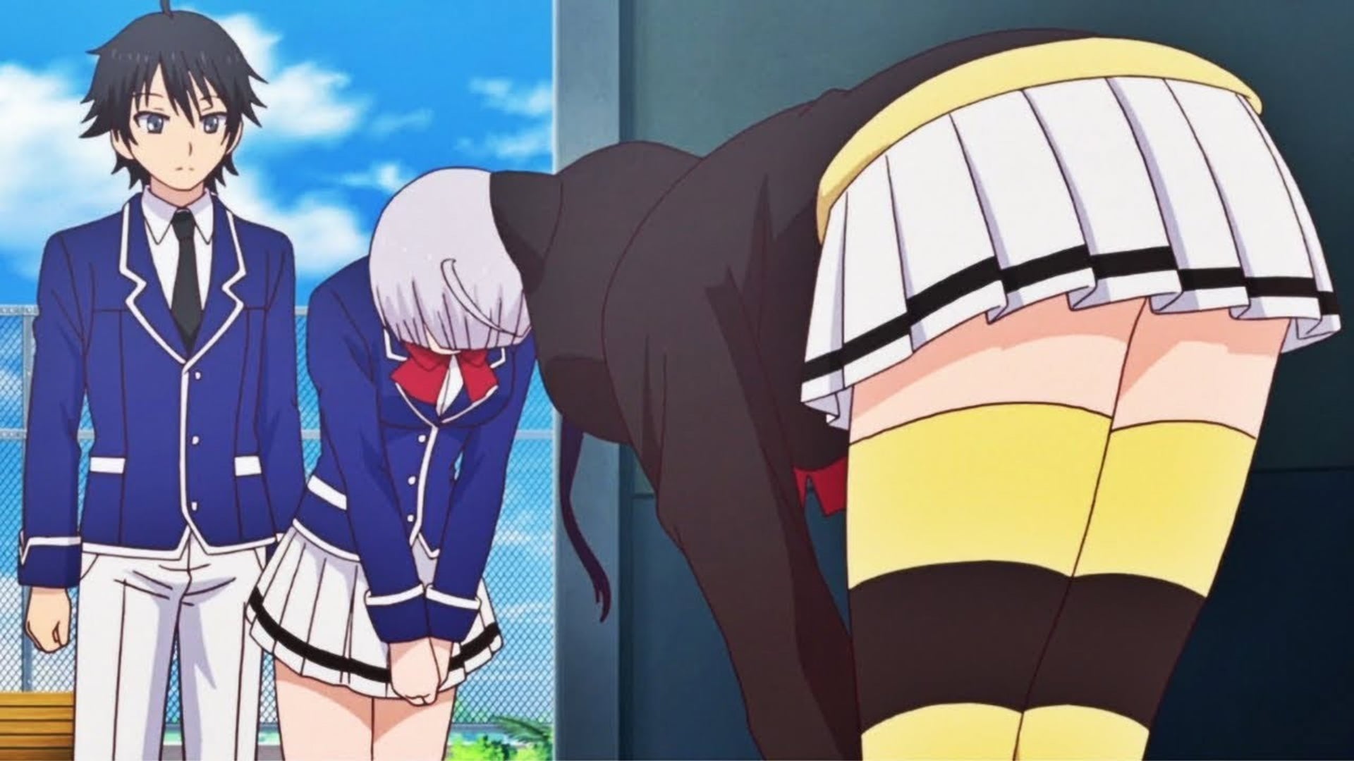 Foto do filme Boku No Kanojo Ga Majimesugiru Sho-bitch Na Ken