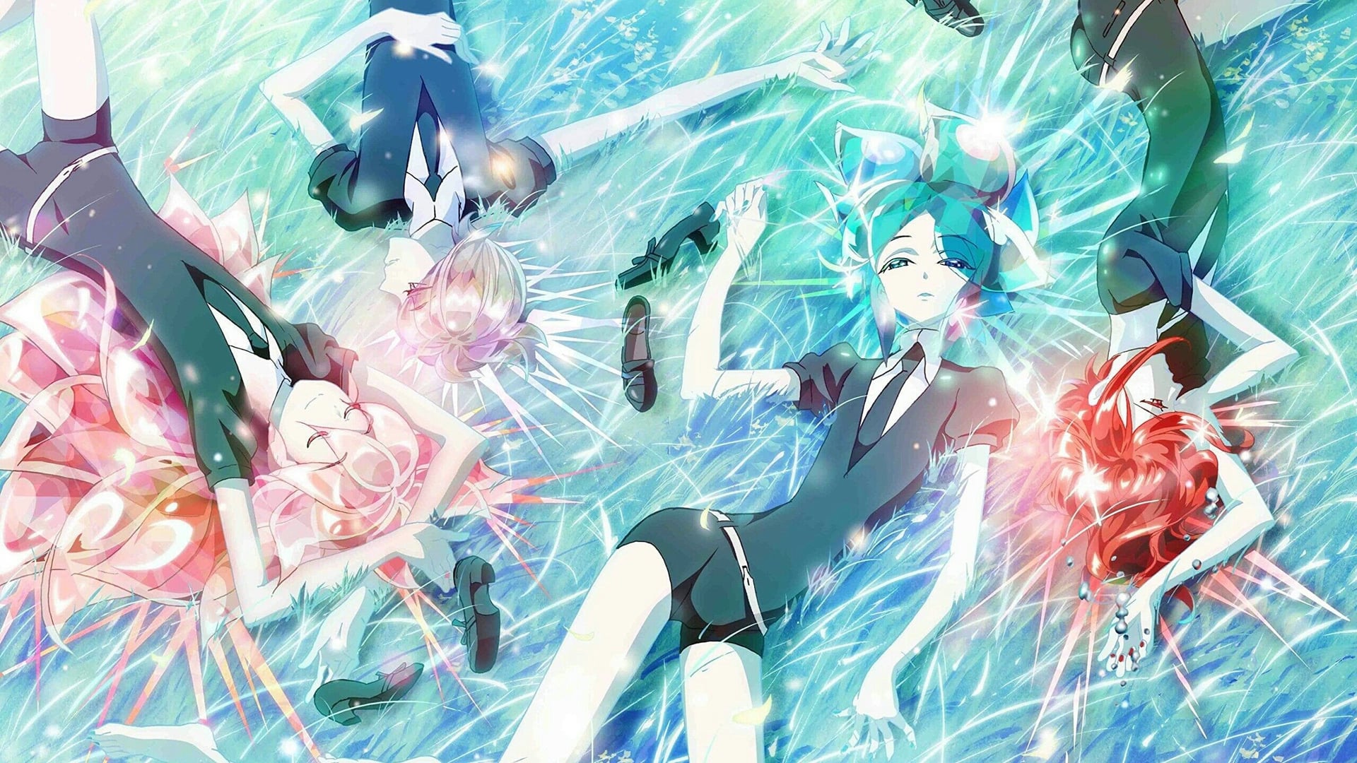 Foto do filme Houseki no Kuni