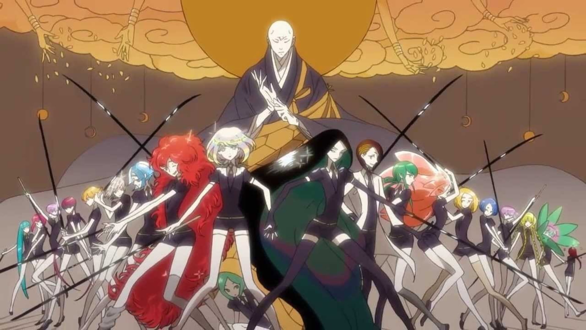 Foto do filme Houseki no Kuni