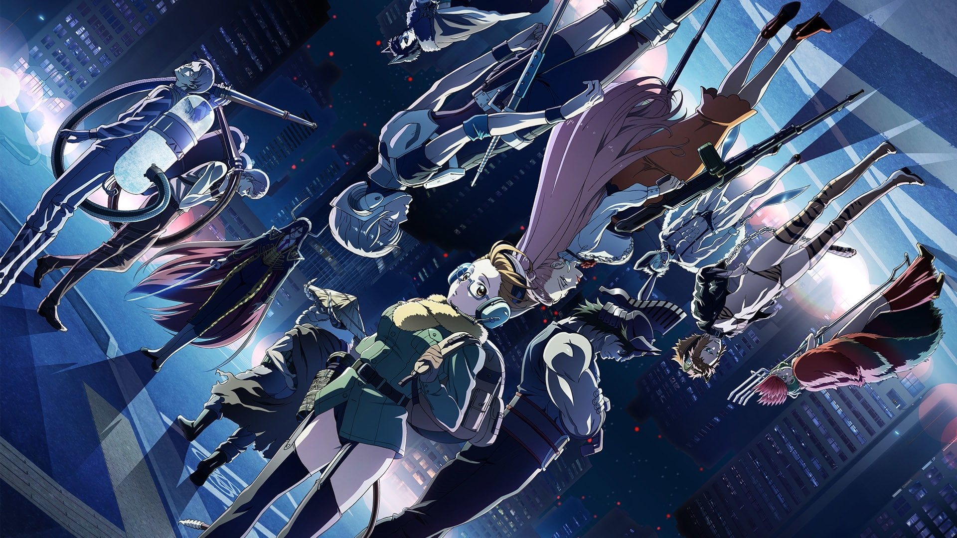 Foto do filme JUNI TAISEN: ZODIAC WAR