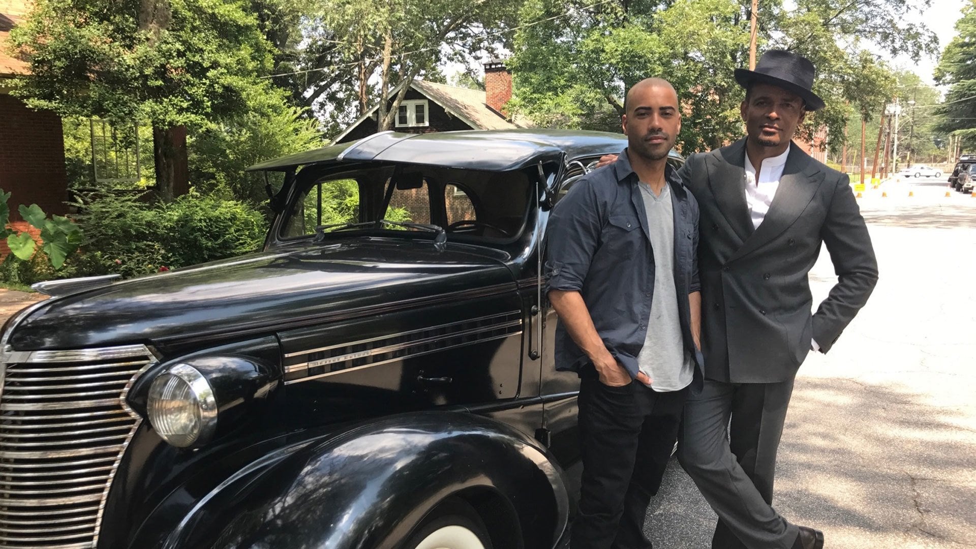 Foto do filme Superstition