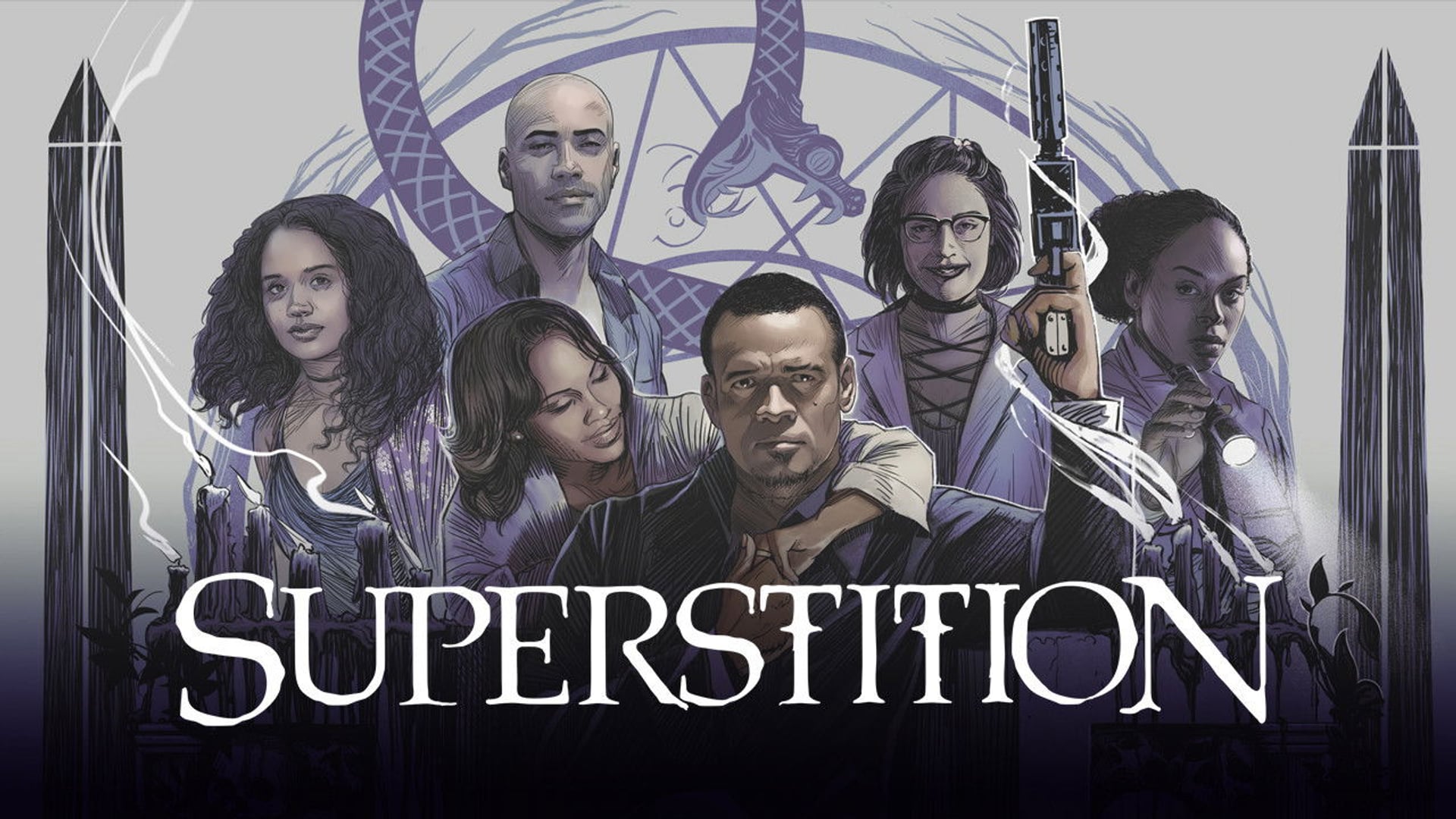 Foto do filme Superstition
