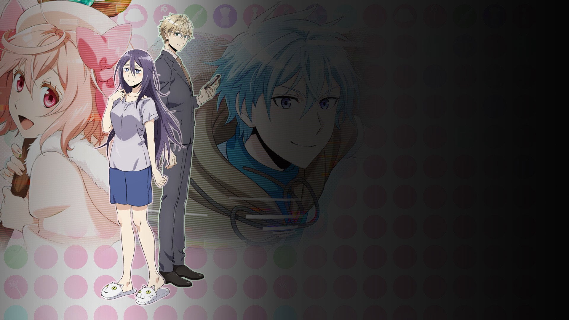 Foto do filme Recovery of an MMO Junkie
