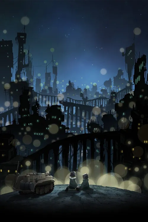 Shoujo Shuumatsu Ryokou