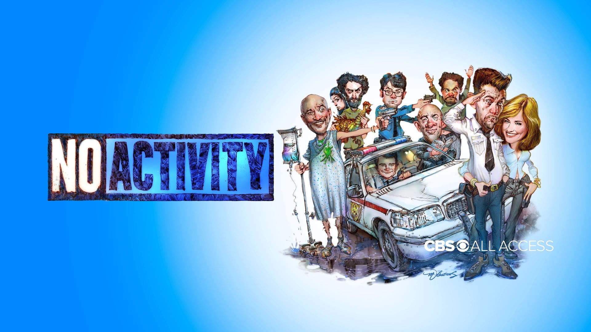 Foto do filme No Activity